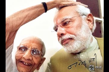 Selfies of Indian Film Celebrities